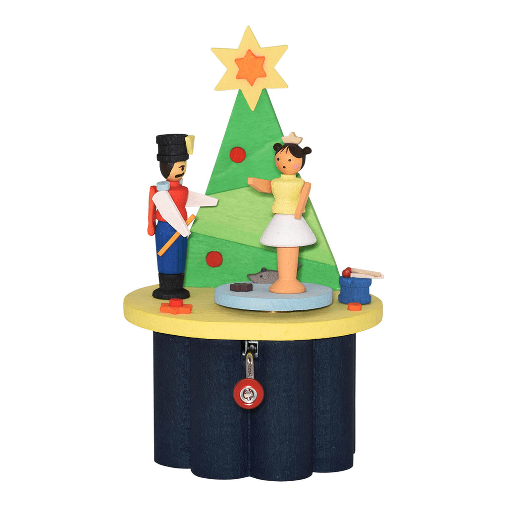 Dance of the Sugar Plum Fairy
