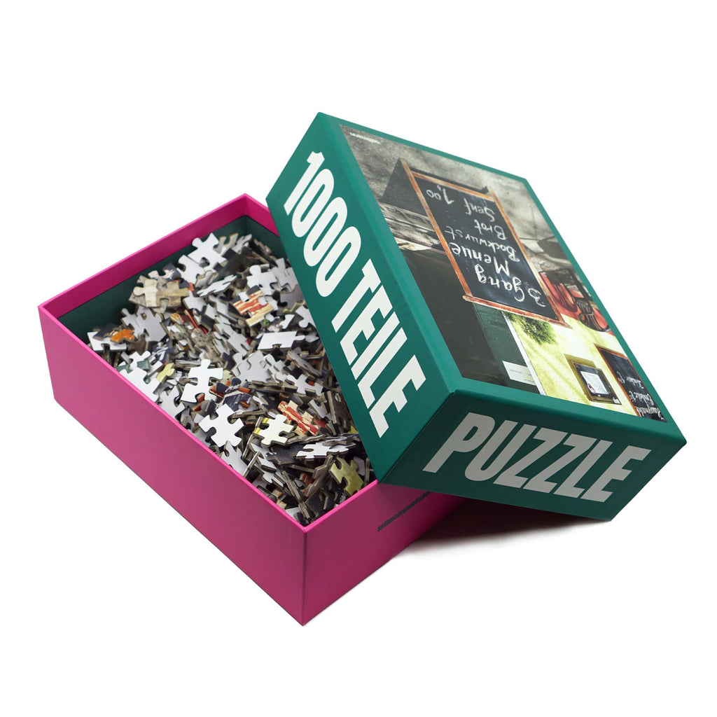 1000 Piece Berlin Puzzle