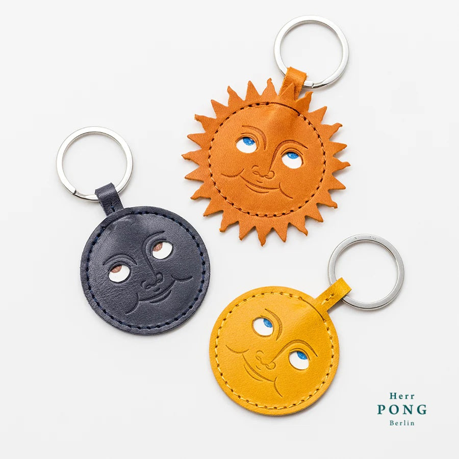 Little Sunshine Keyring