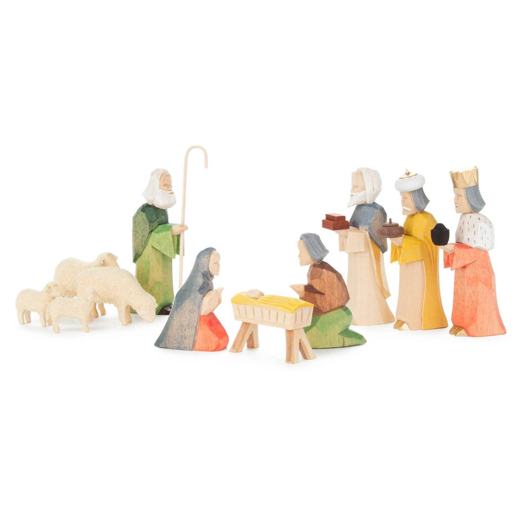 Nativity Set