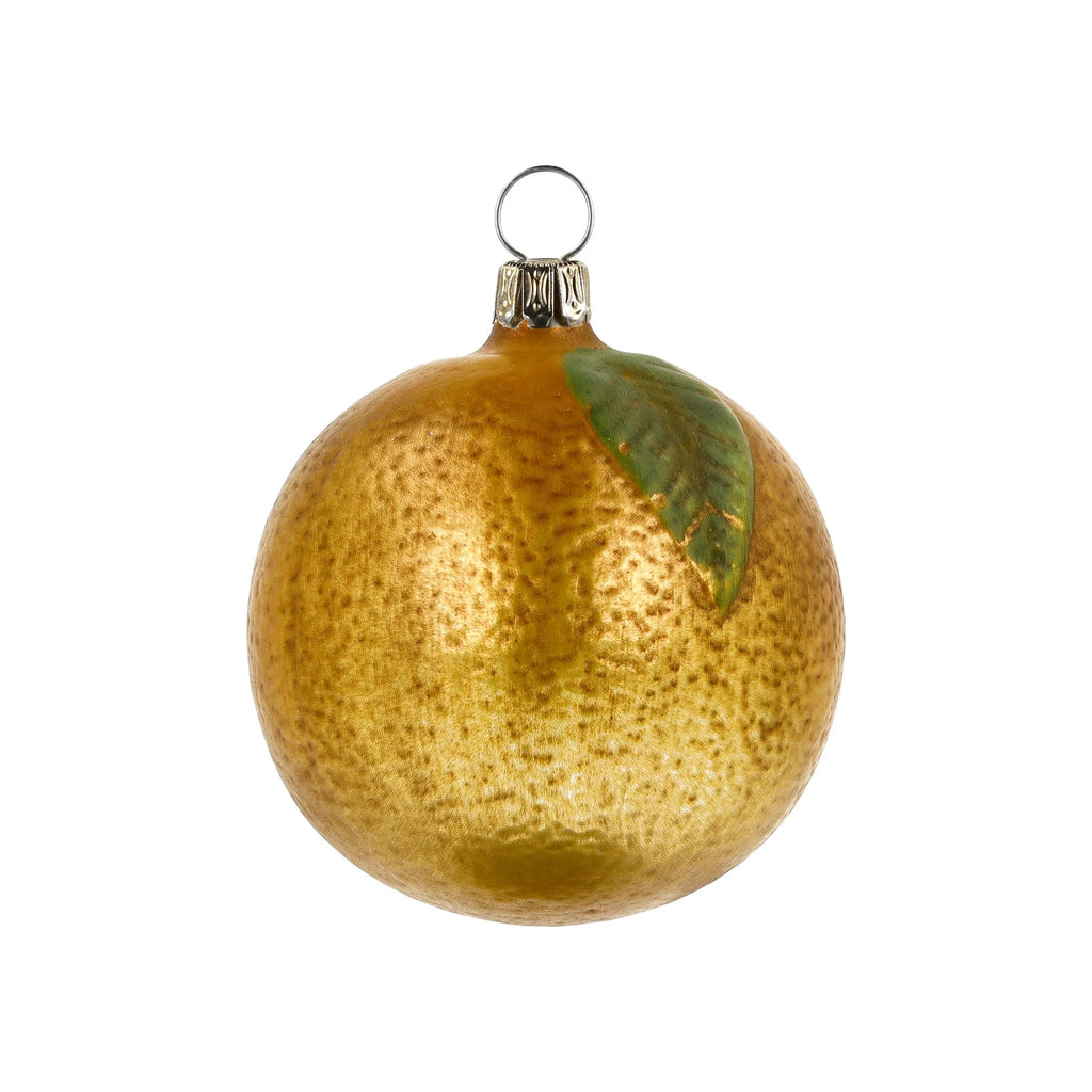 Orange Tree Decoration