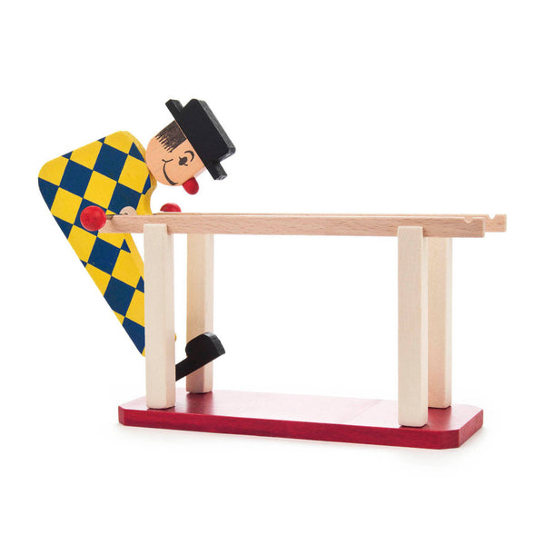 Parallel Bars Karo