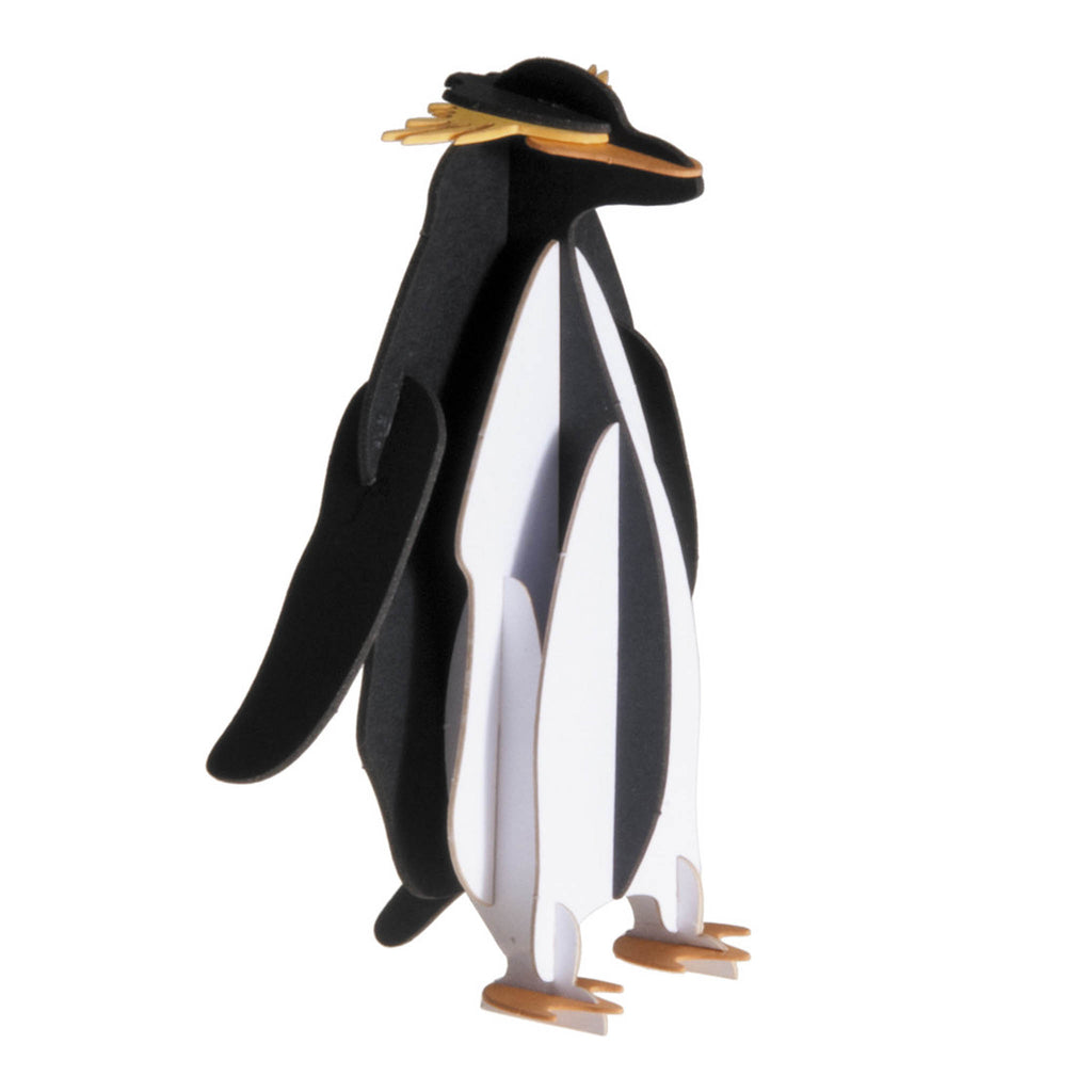 3D Paper Penguin
