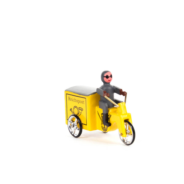Miniature Post Cart