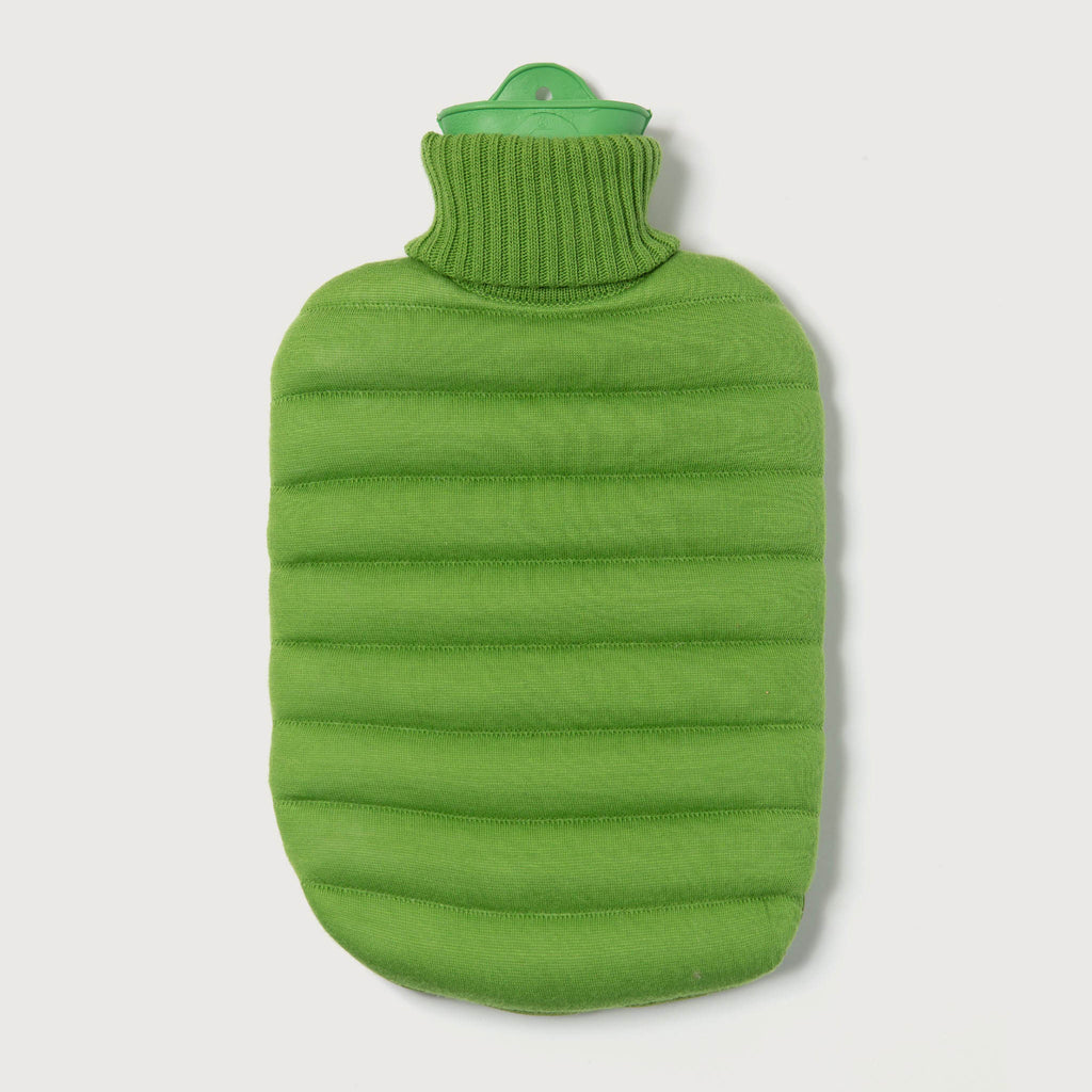 Puffy Hot Water Bottle