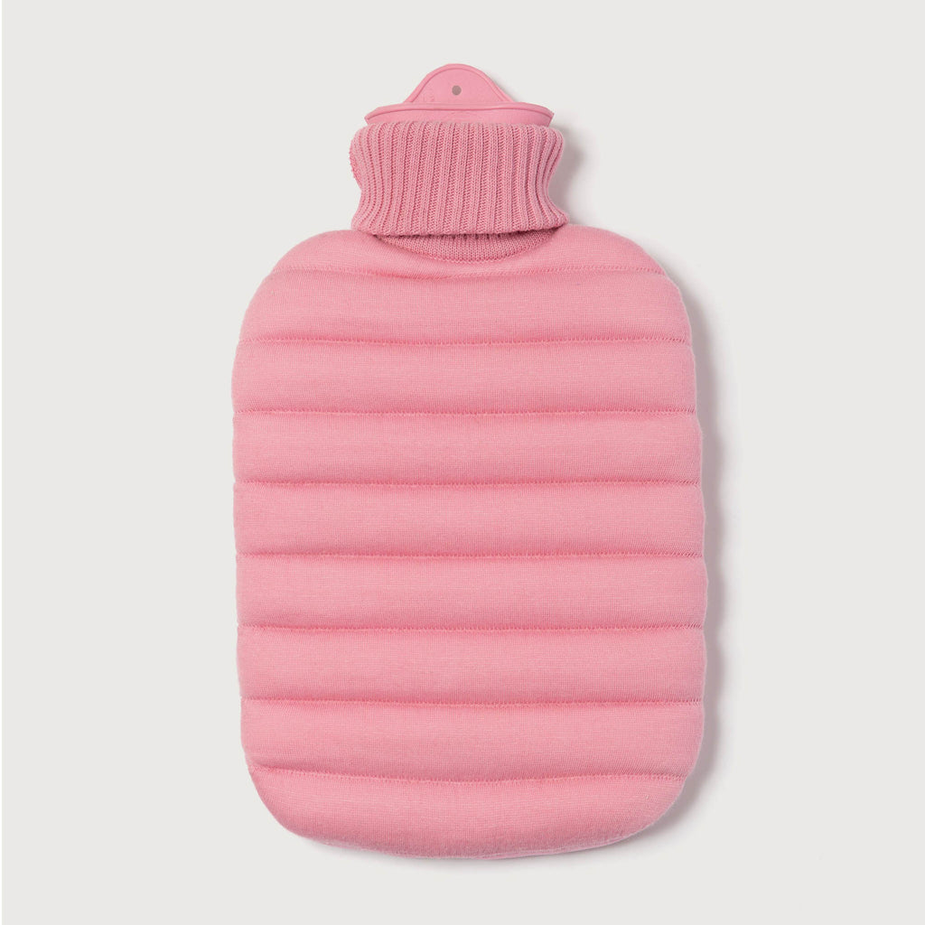 Puffy Hot Water Bottle