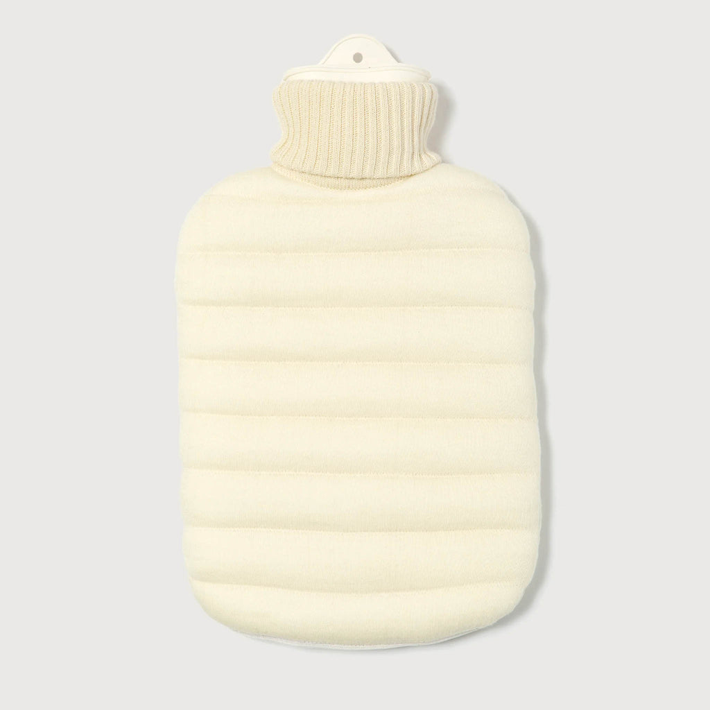 Puffy Hot Water Bottle