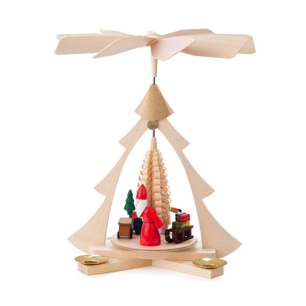 Pyramid for Candles