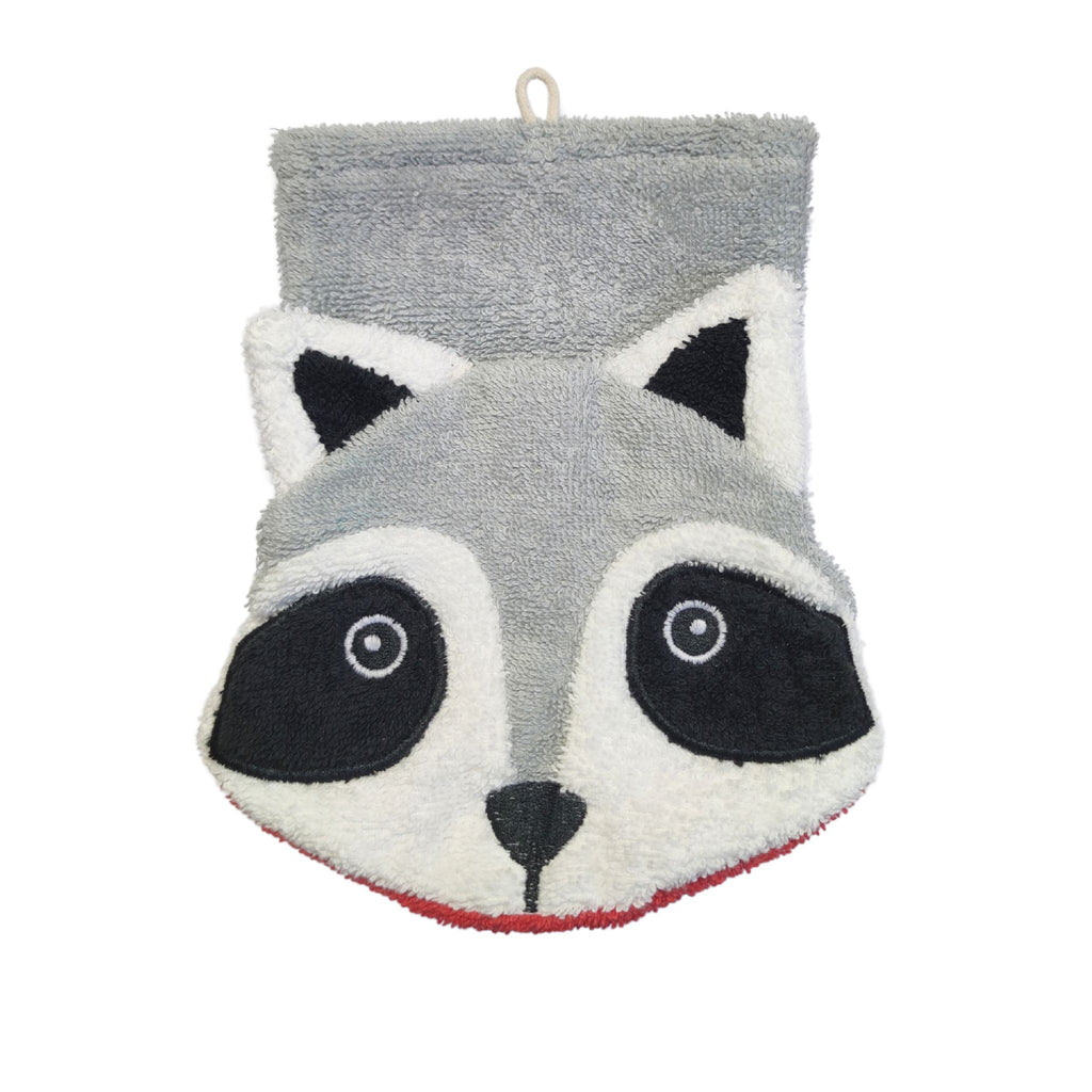 Robbie Raccoon