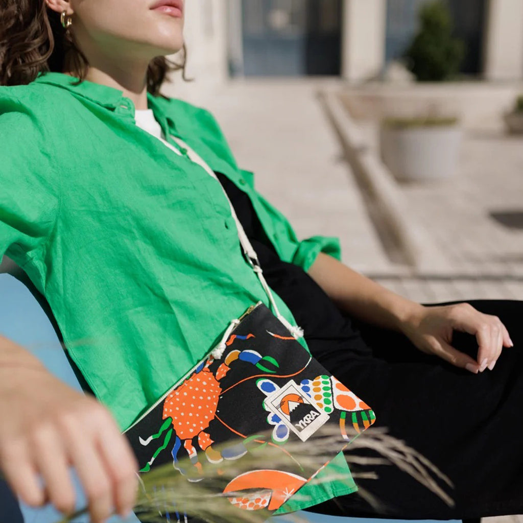 YKRA Side Pouch MAGIC SEALIFE