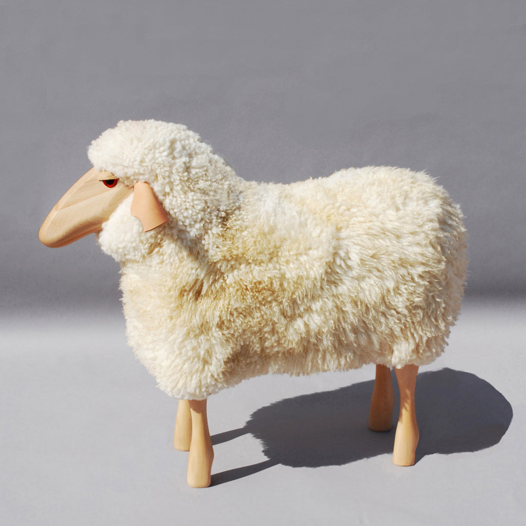 Small Sheep straight