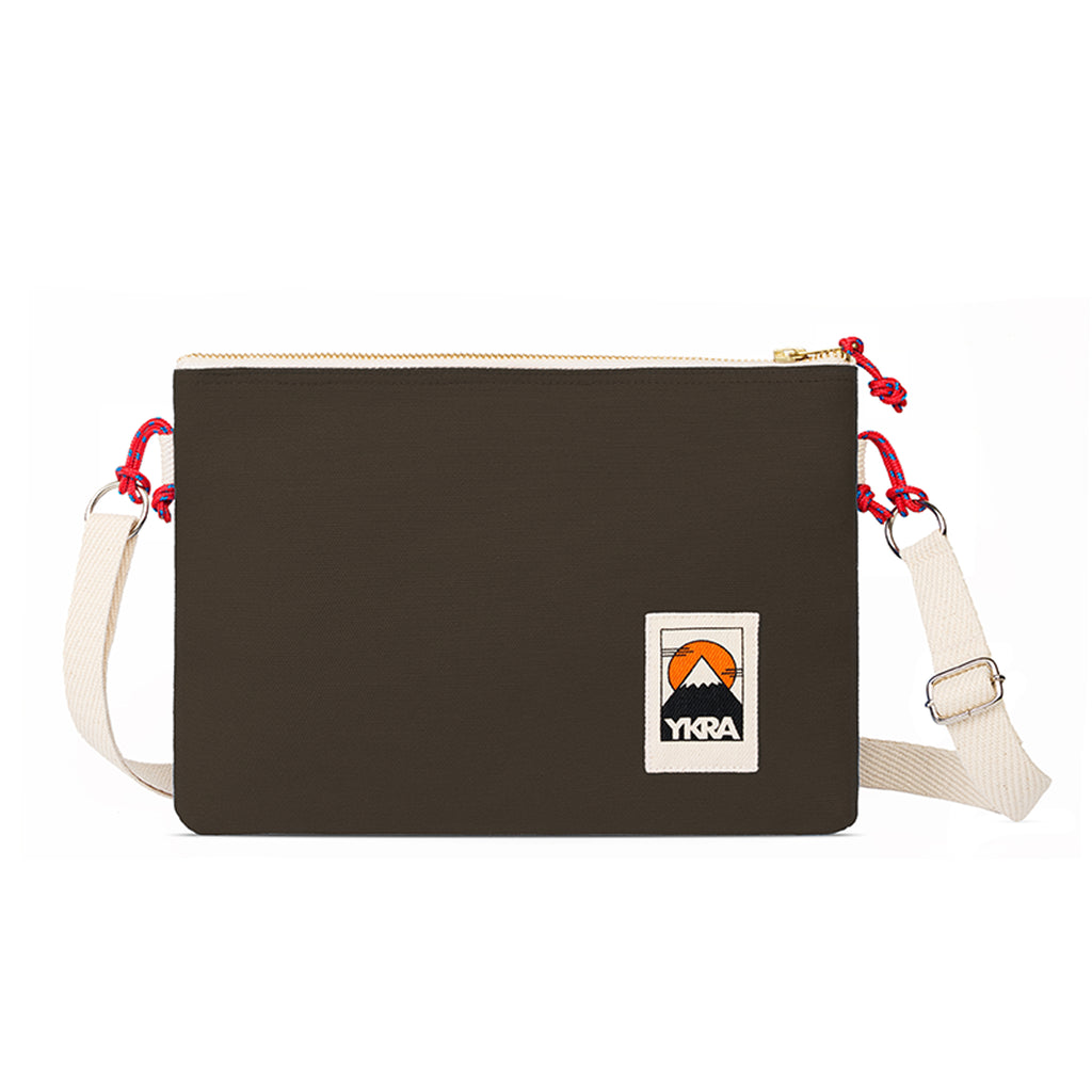 YKRA Side Pouch Khaki