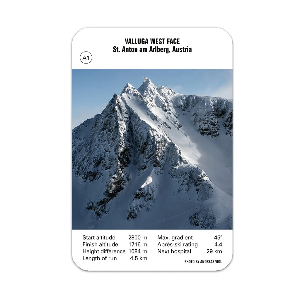 Nice To Ski You
