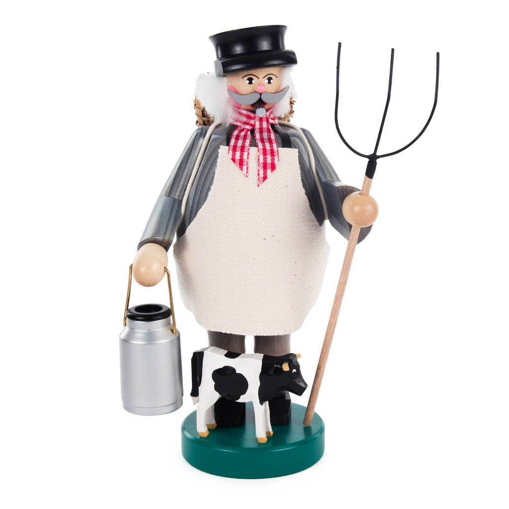 Räucher­­­männchen Dairy Farmer