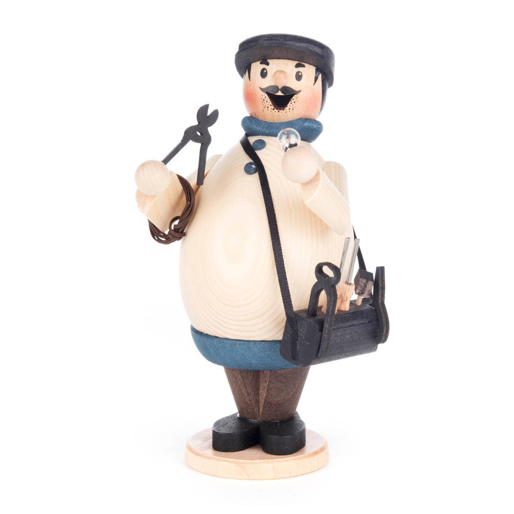 Räucher­männchen Electrician