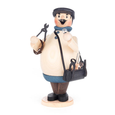 Räucher­männchen Electrician