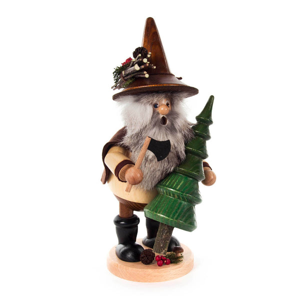 Räuchermännchen Pine Cone Gnome