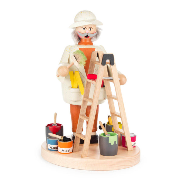 Räuchermännchen Painter & Decorator