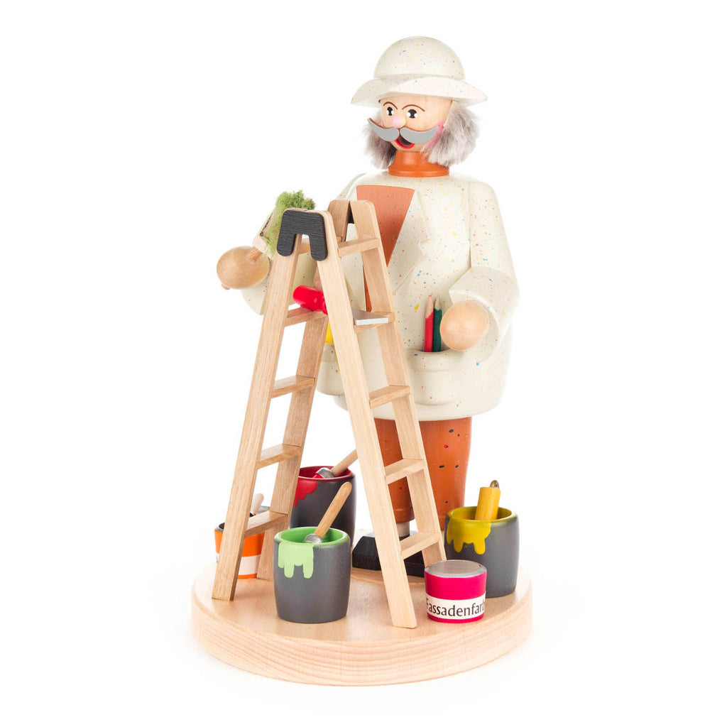 Räucher­männchen Painter & Decorator