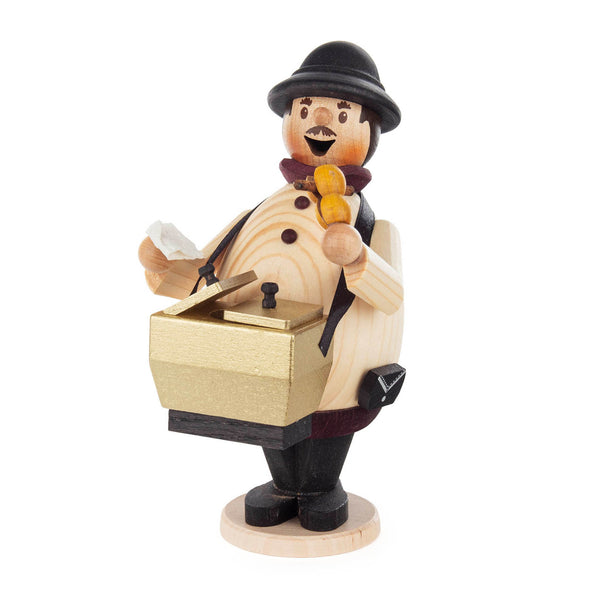 Räuchermännchen Sausage Vendor