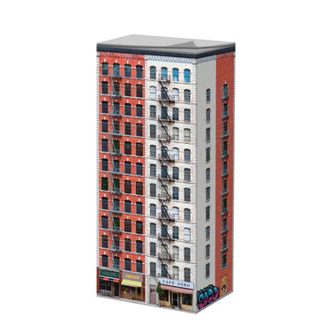 Paperscraper® Soho Townhouse Memo Block