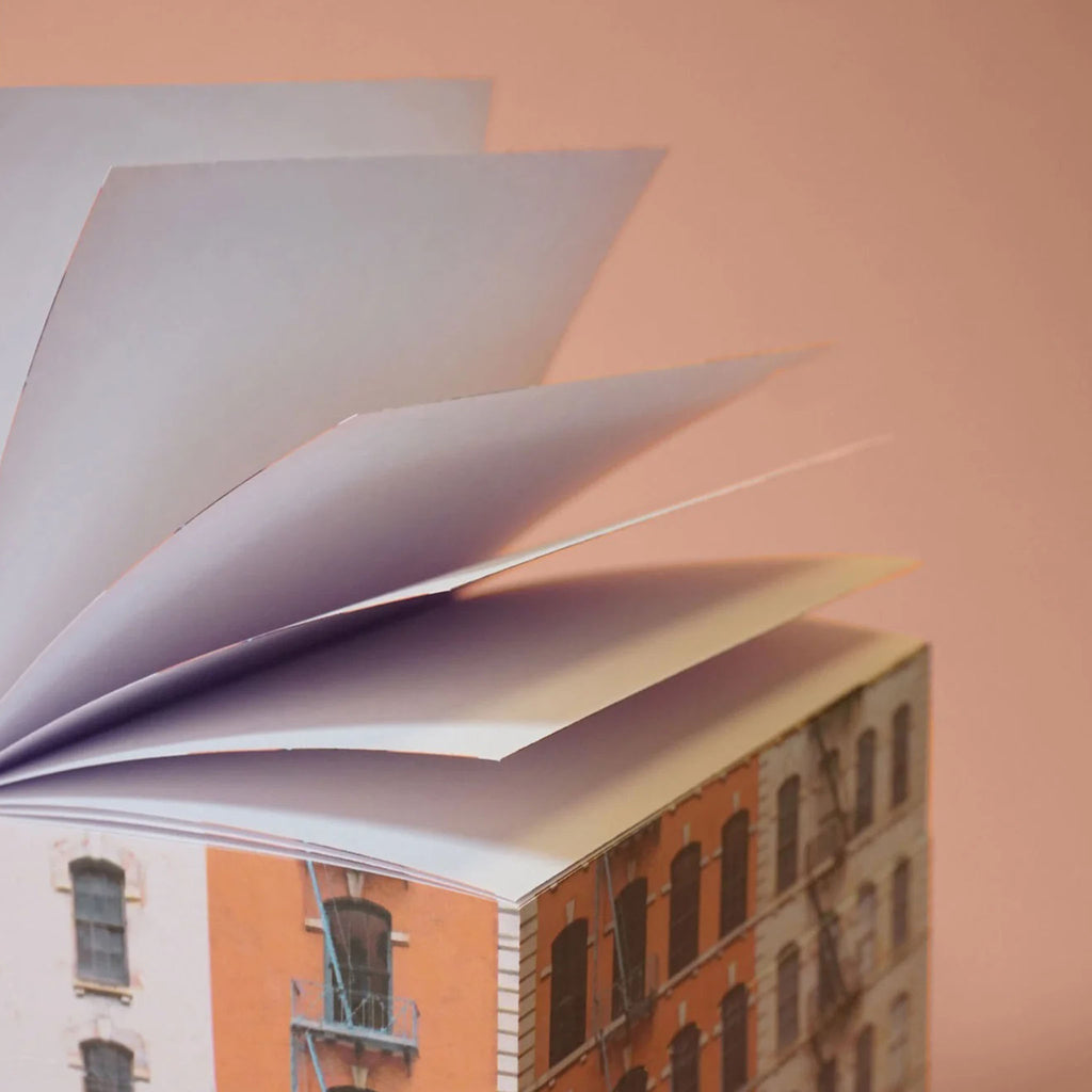 Paperscraper® Soho Townhouse Memo Block