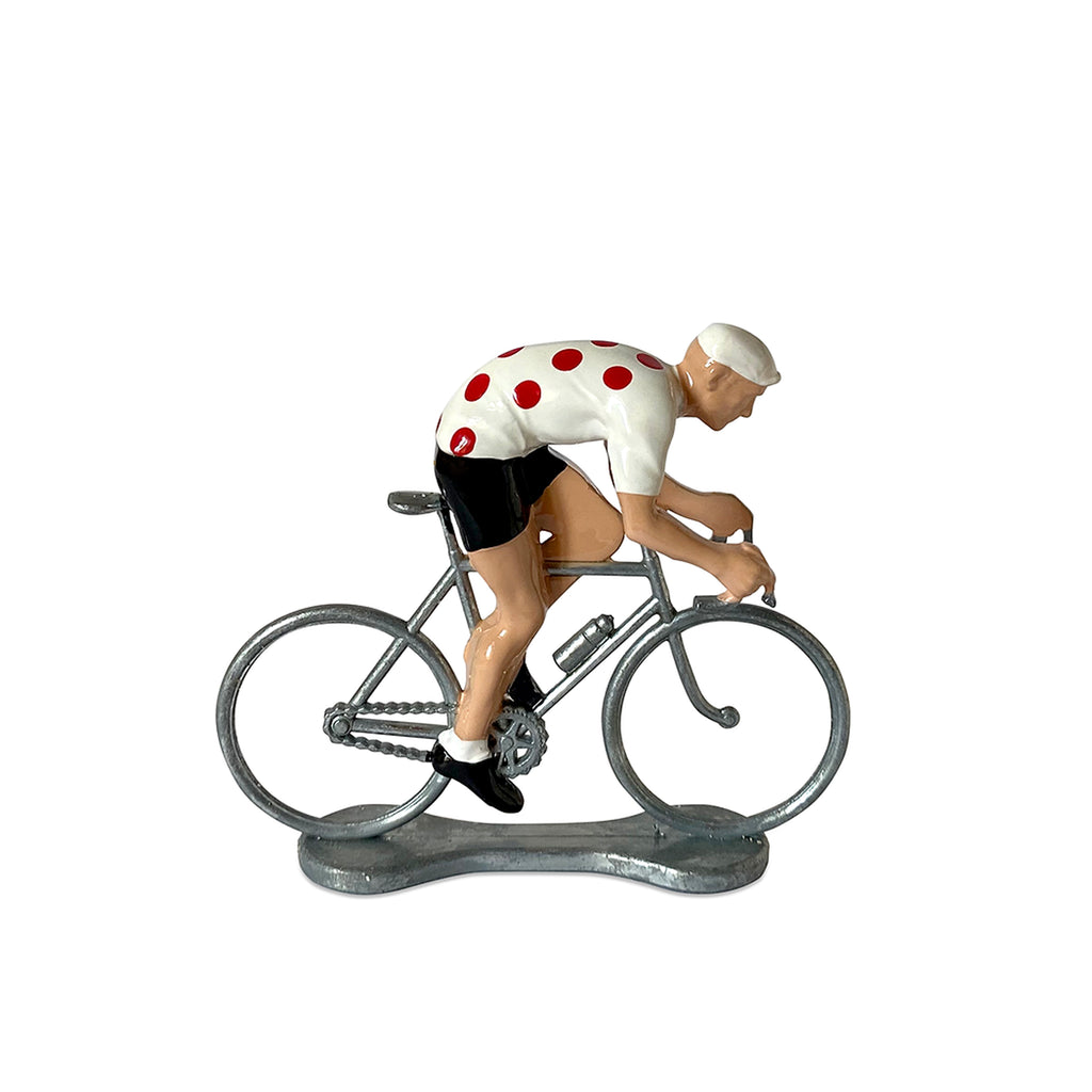 Tour de France: Spotted Jersey Sprinter