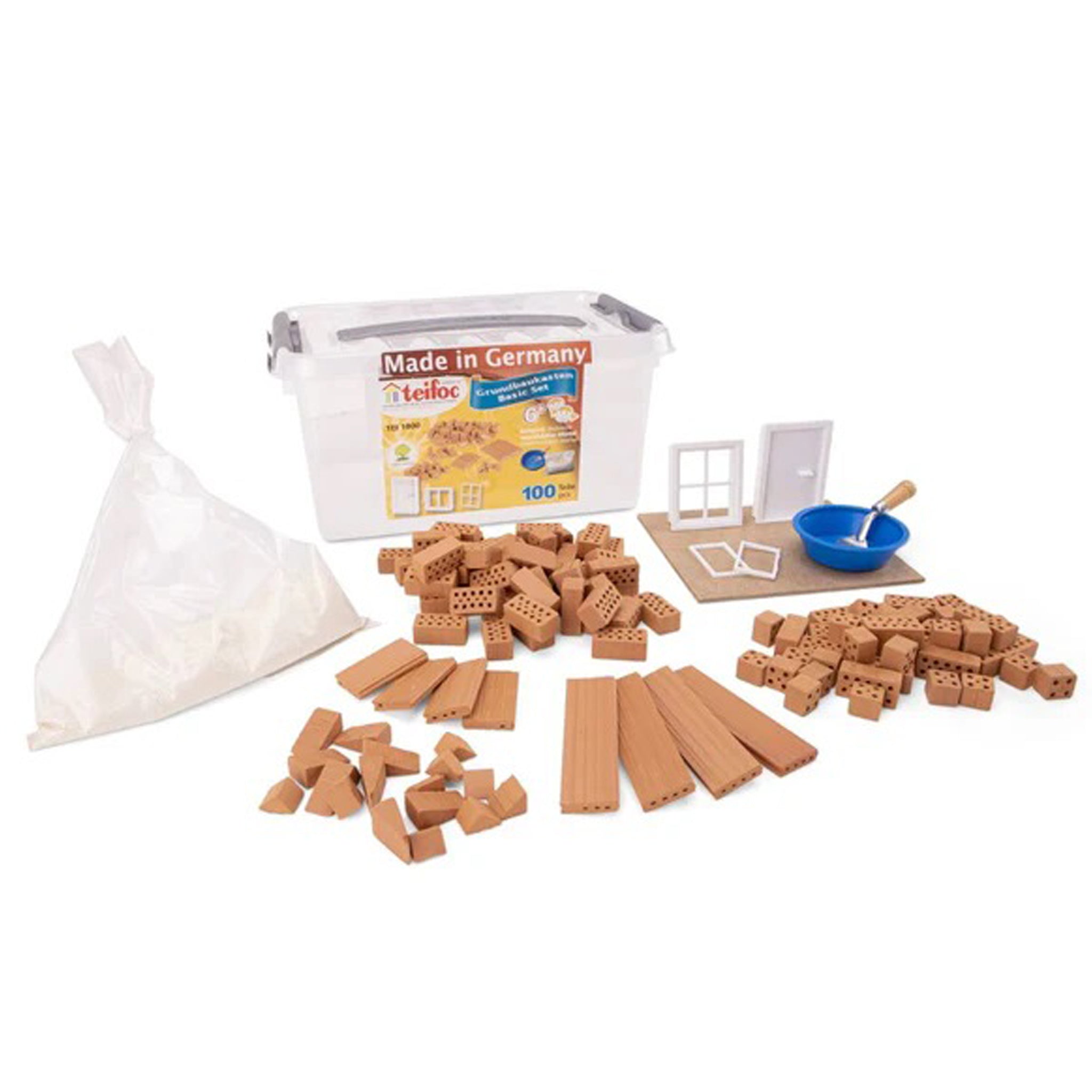 Mini Bricks Starter Set — Thorsten van Elten