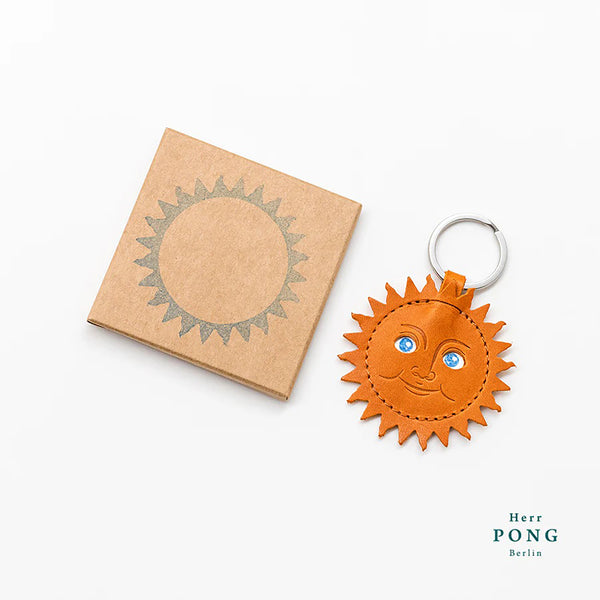 Little Sunshine Keyring