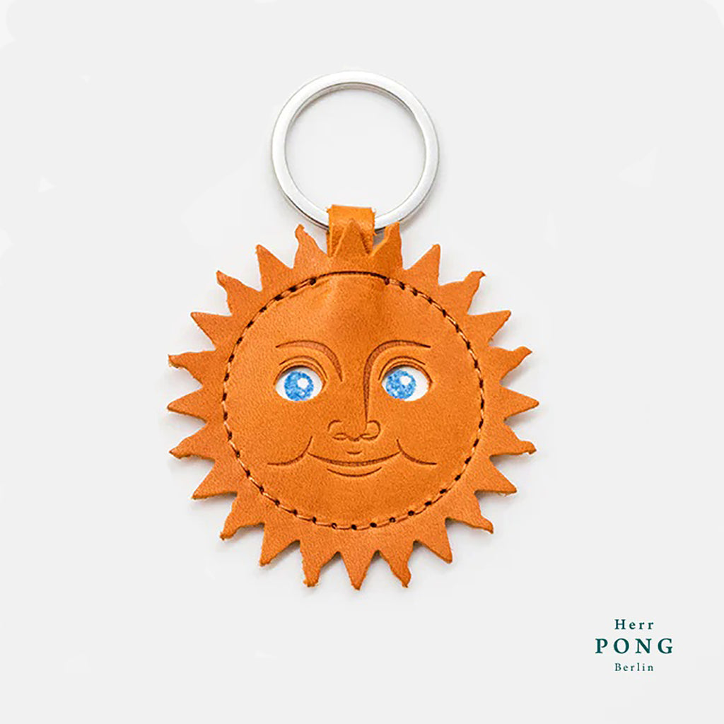 Little Sunshine Keyring