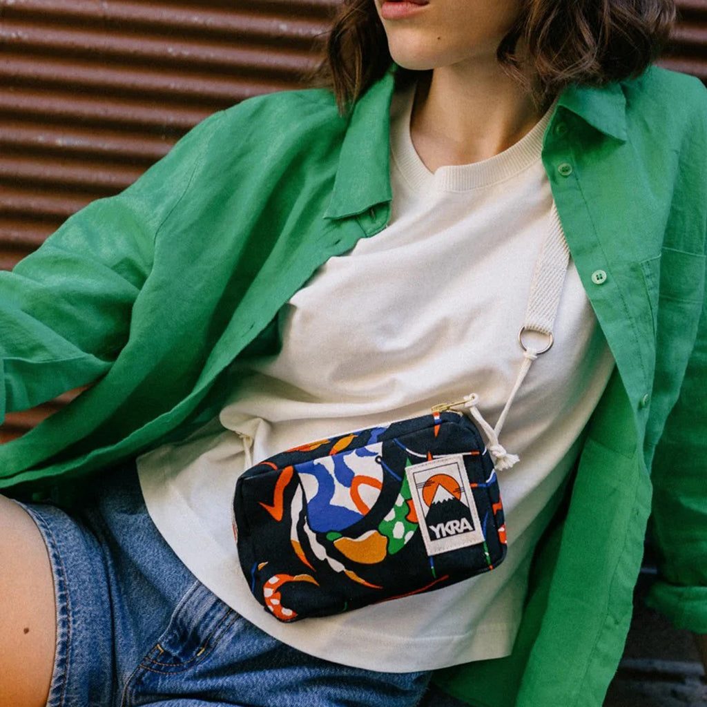 YKRA Travel Case MAGIC SEALIFE