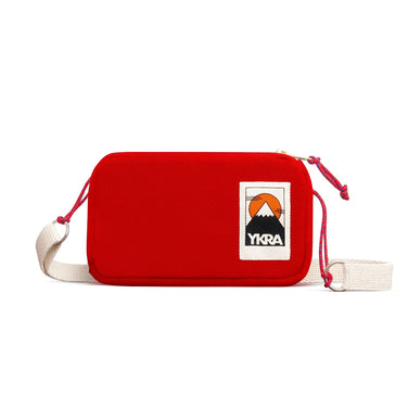 YKRA Travel Case Red