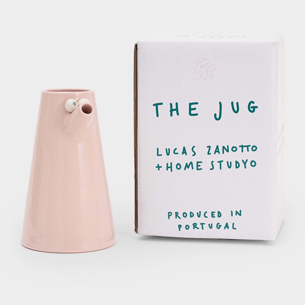 Lucas Zanotto THE JUG