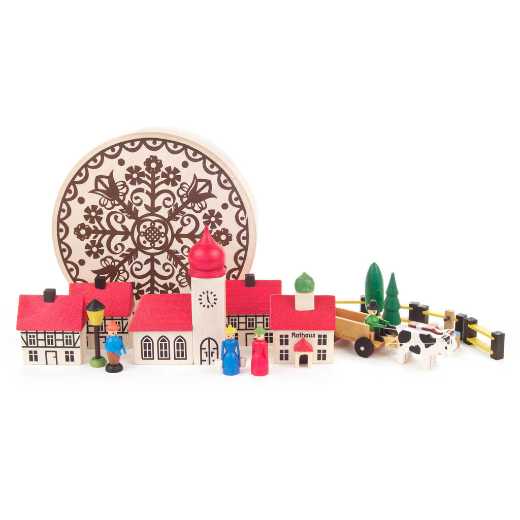 Village in a Box