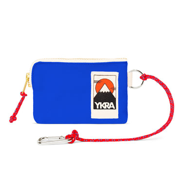 YKRA Mini Wallet Blue