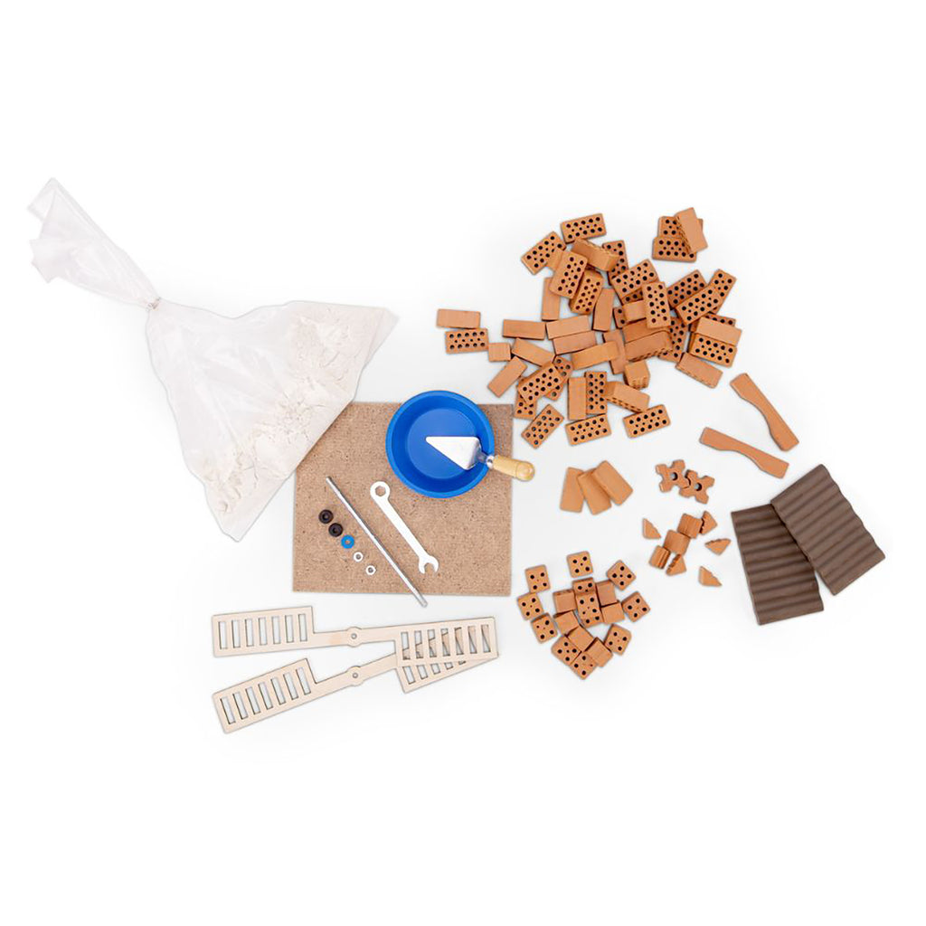 Windmill Mini Bricks Building Set