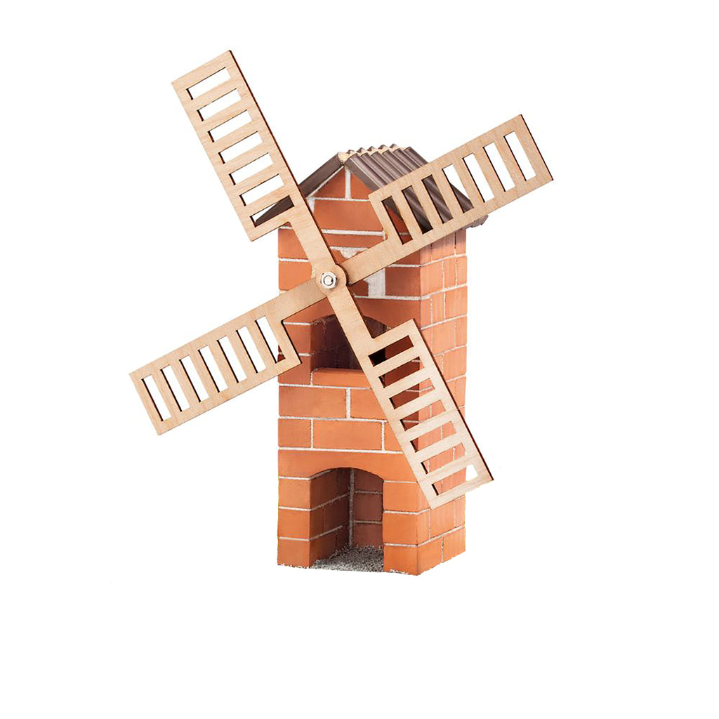 Windmill Mini Bricks Building Set