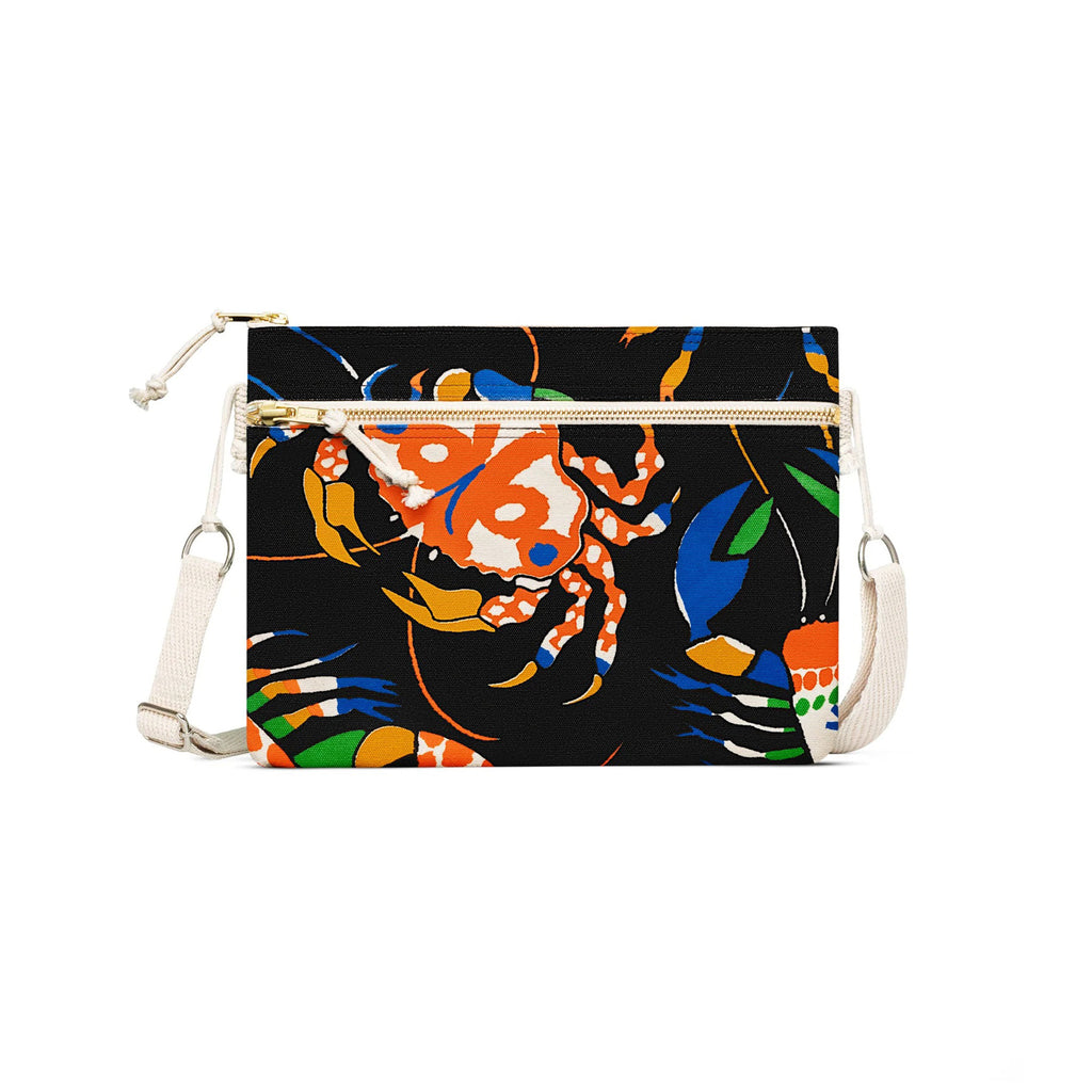 YKRA Side Pouch MAGIC SEALIFE