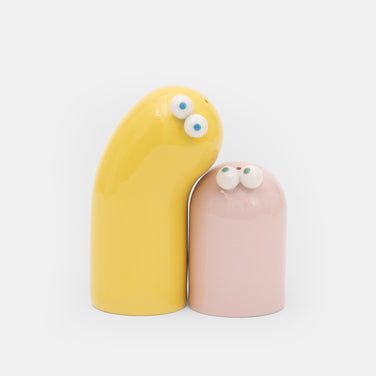 Lucas Zanotto SALT & PEPPER