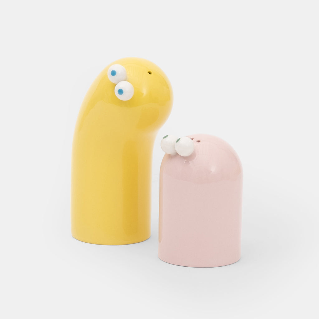 Lucas Zanotto SALT & PEPPER