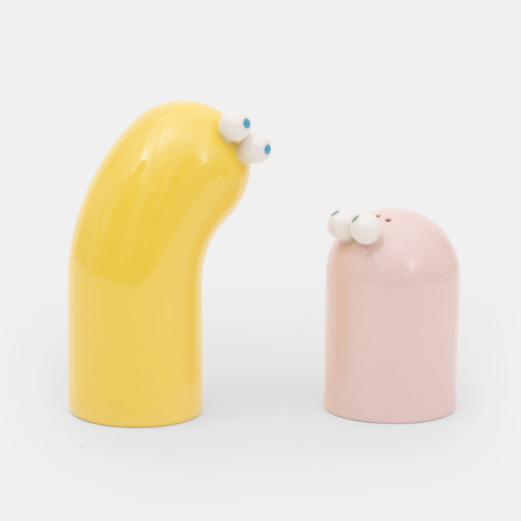 Lucas Zanotto SALT & PEPPER