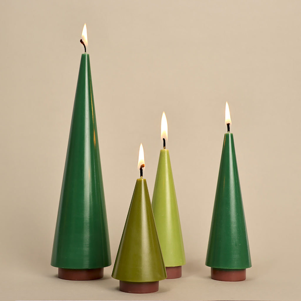 Candle Trees