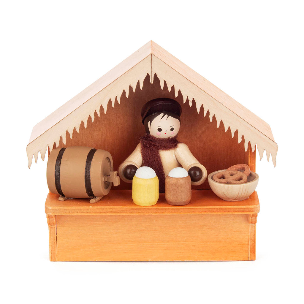 Mini Christmas Market Stalls