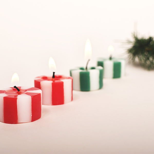 BONBON Set of 16 Mini Candles