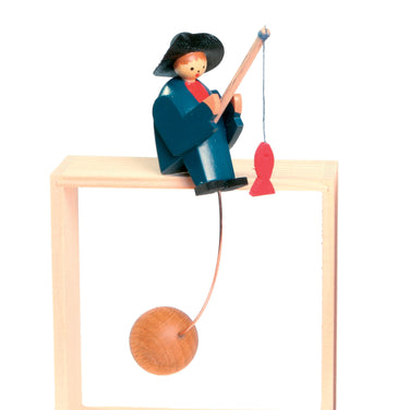 Swinging Angler