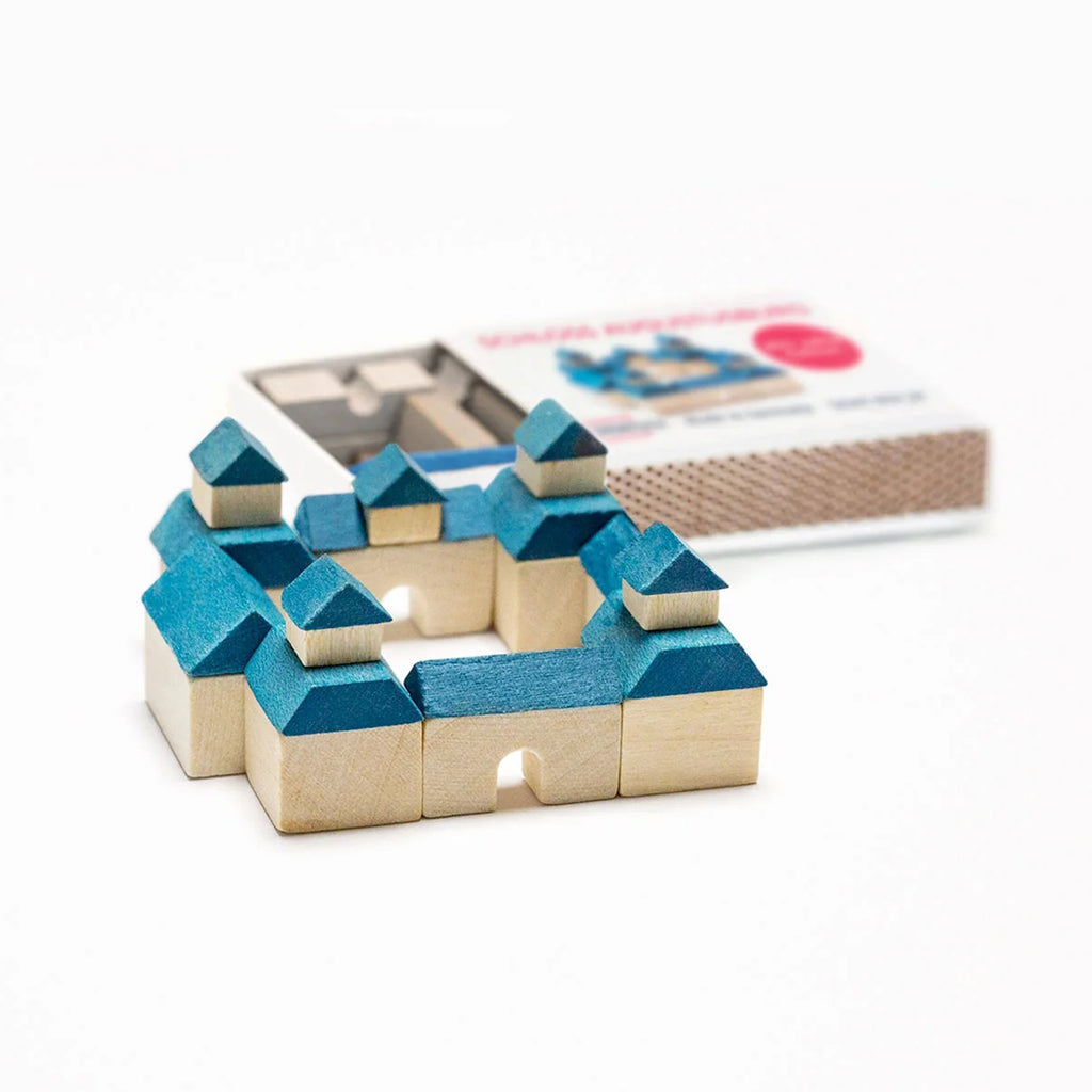 Matchbox Miniature Jagdschloss Augustusburg