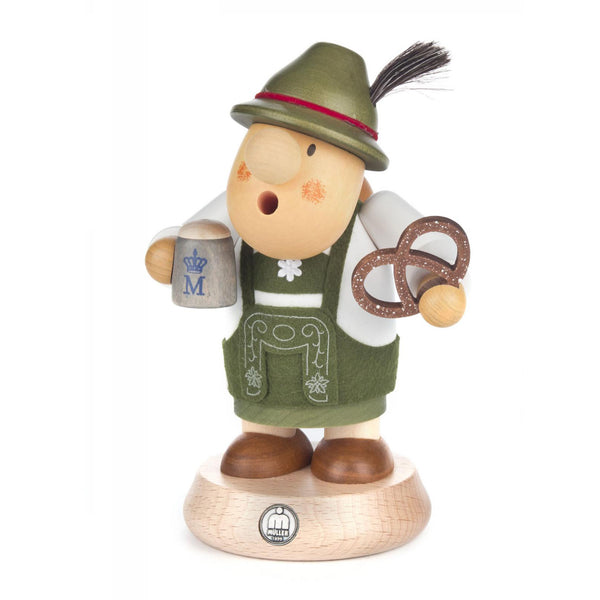 Räuchermännchen Bavarian