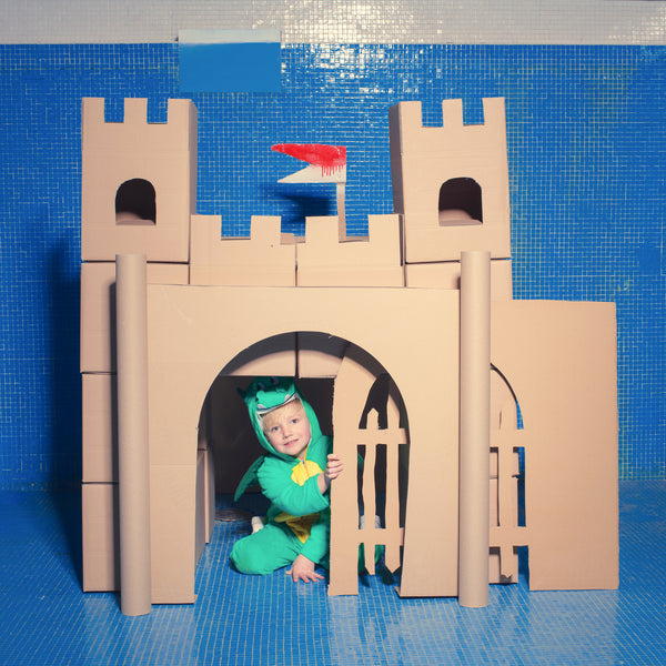 Cardboard Box Builder