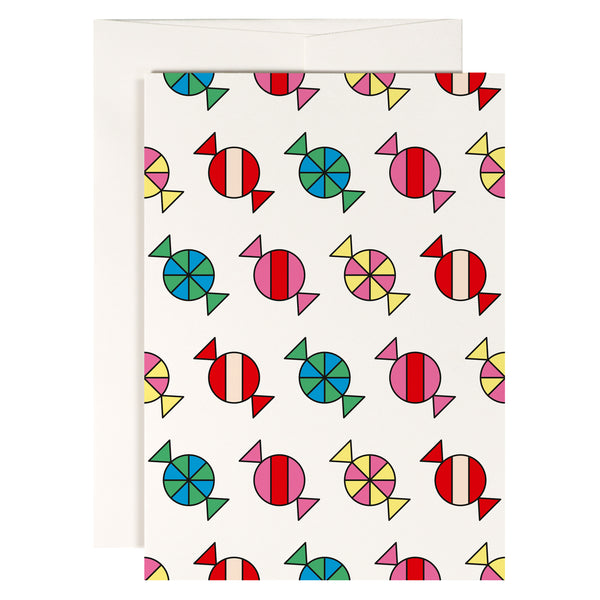 50% OFF Candy Shop Card