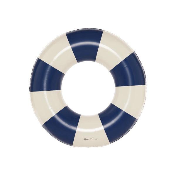 25% OFF Small Inflatable Ring - Cannes Blue